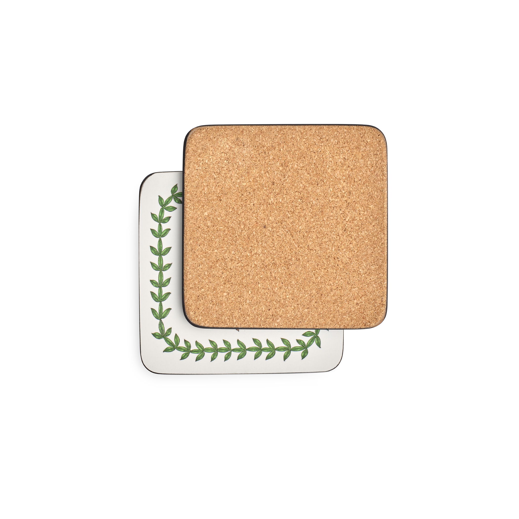 Botanic Garden Coasters Set of 6 image number null